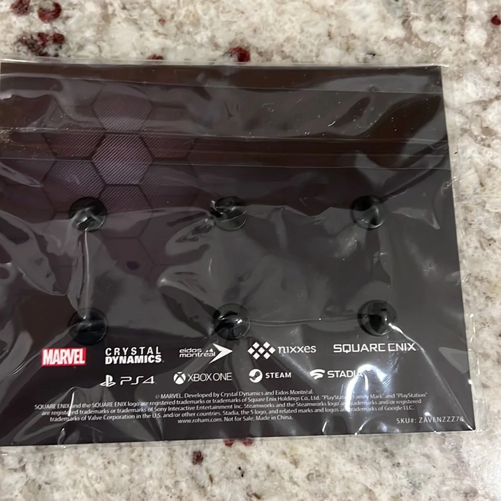 🆕MARVEL AVENGERS SET OF 6 PINS - Picture 2 of 2